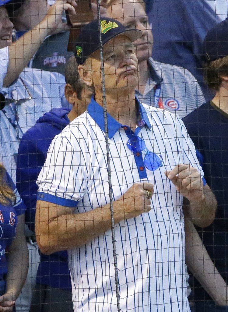 NLDS Nationals Cubs Baseball
